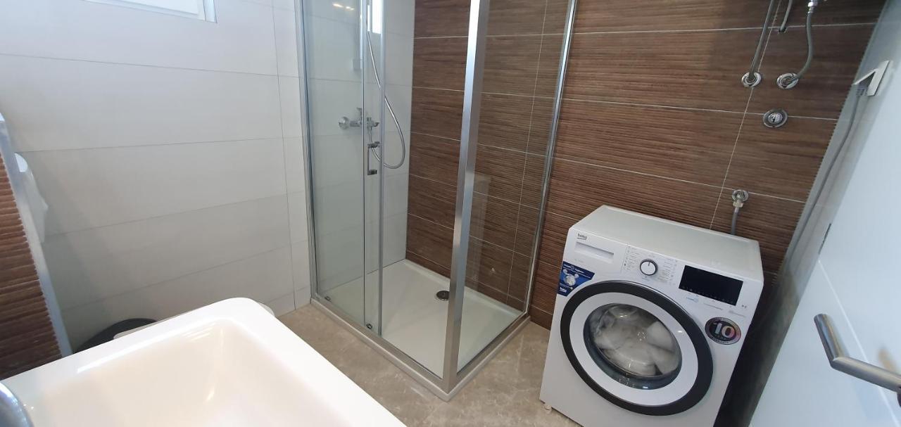 Seahorse Luxury Apartment With Pool And Sea View Novalja Extérieur photo