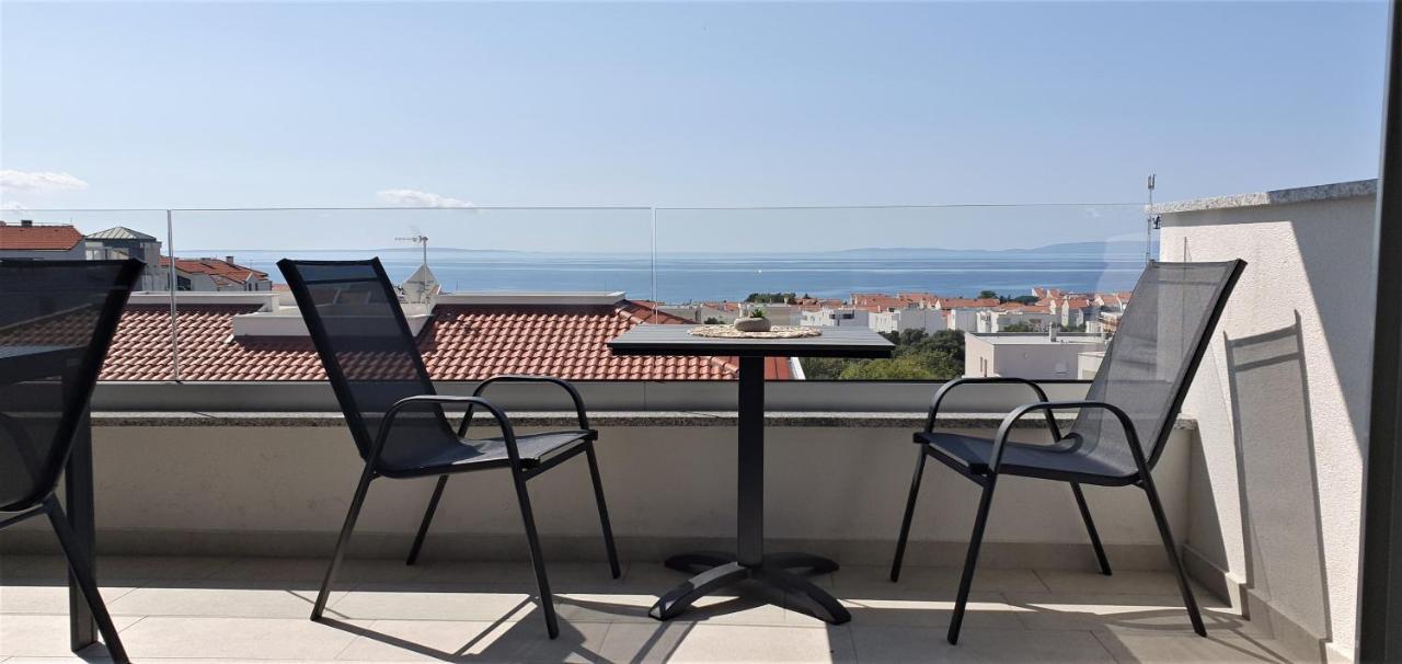 Seahorse Luxury Apartment With Pool And Sea View Novalja Extérieur photo